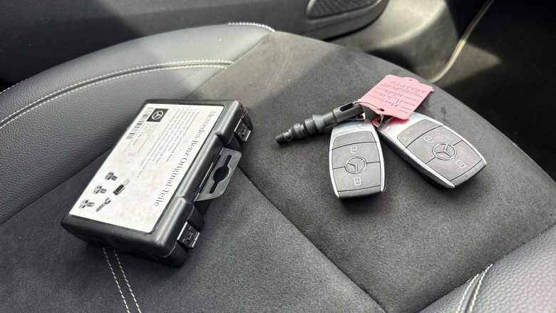 Mercedes-Benz A-Class A250 AMG Line Premium Plus Edition 5dr Auto Petrol Hatchback